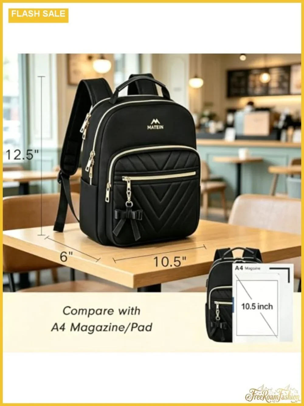 N/A this stylish